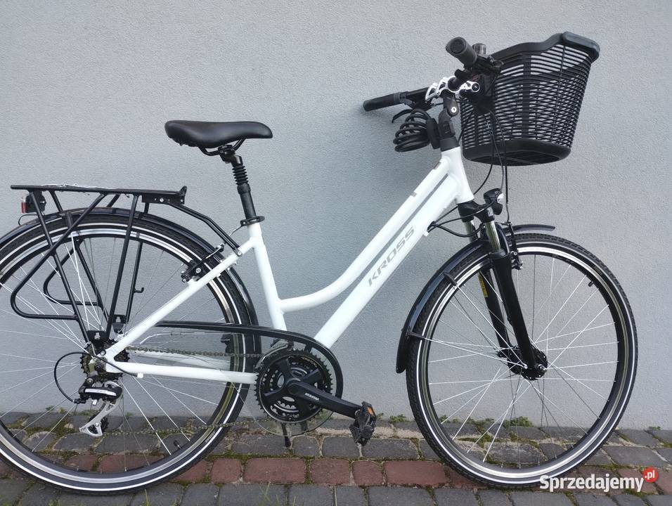 Rower Kross trans damski Piotrków Trybunalski