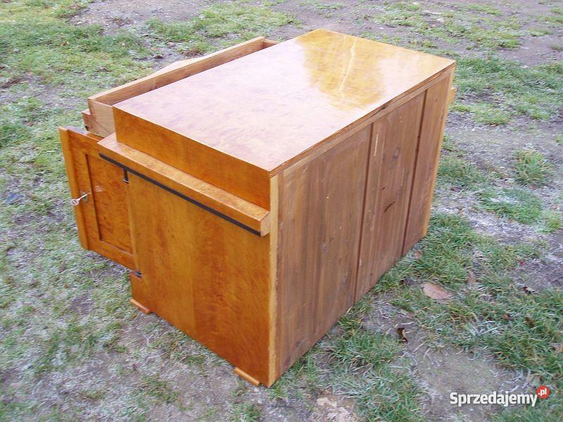 Pomocnikkomoda Biedermeier Brzoza Proboszczów sprzedam