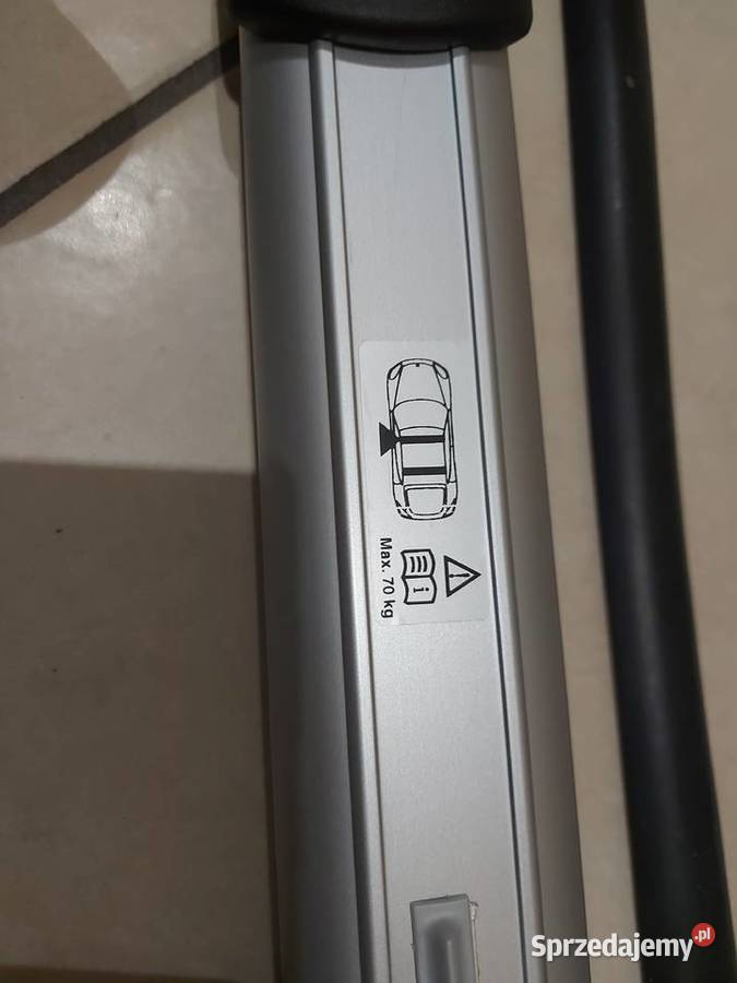 PORSCHE Panamera bagażnik dachowy oryginalny sprzedam