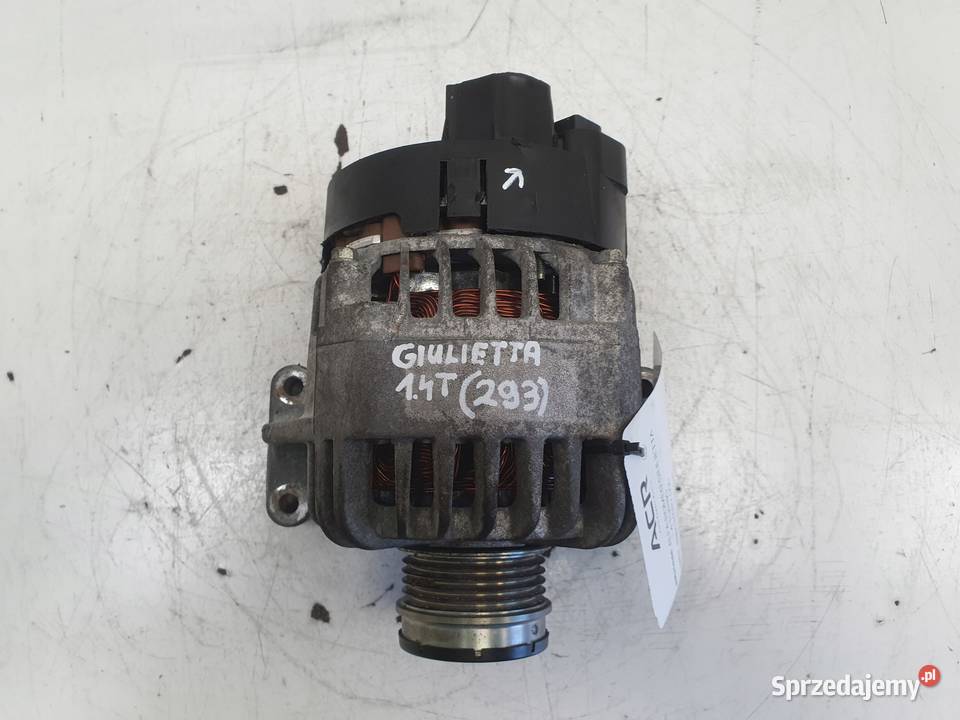 ALTERNATOR Alfa Romeo Giulietta 14 T DENSO Rudka sprzedam