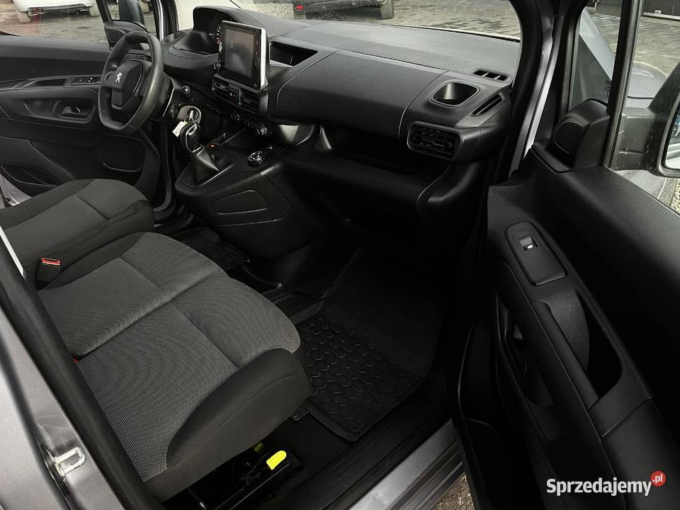 Partner 15HDi 102 Gwarancja 3osoby Elektryka Sanok