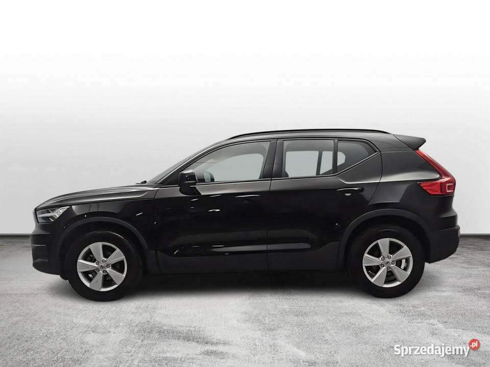Volvo XC 40 T3 Momentum Core Z Polskiego Salonu mazowieckie Warszawa