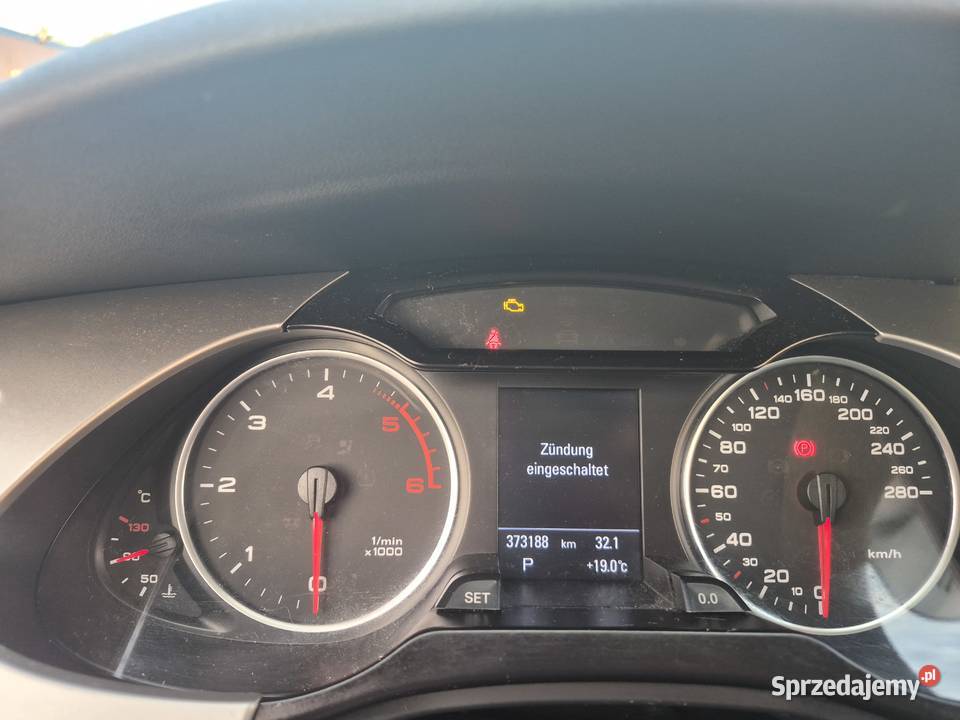 Audi A4 B8 27 V6 TDI Bogate Wyposażenie Zadbany diesel Motoryzacja Chomentów