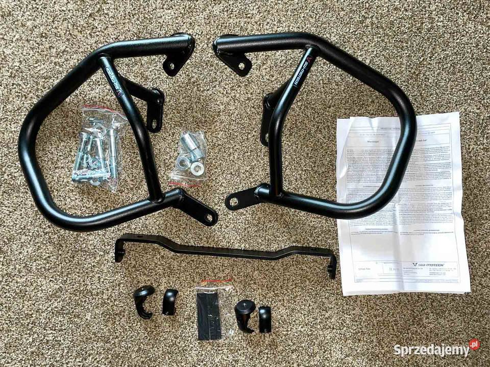 SWMOTECH gmole dolne do yamaha Tenere 700 Kraków