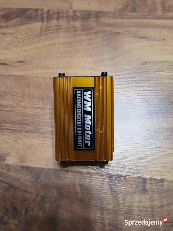 MODUŁ ZAPŁONOWY DO GY6 TUNING CHIŃSKIE 4T 2T Resko sprzedam