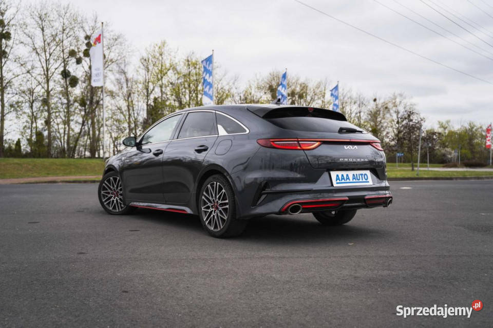 Kia ProCeed GT 16 TGDI benzyna Zabrze