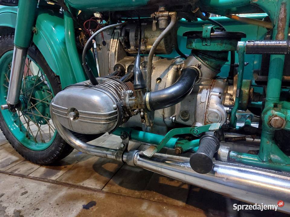 Ural m6736 77r Ostrołęka sprzedam