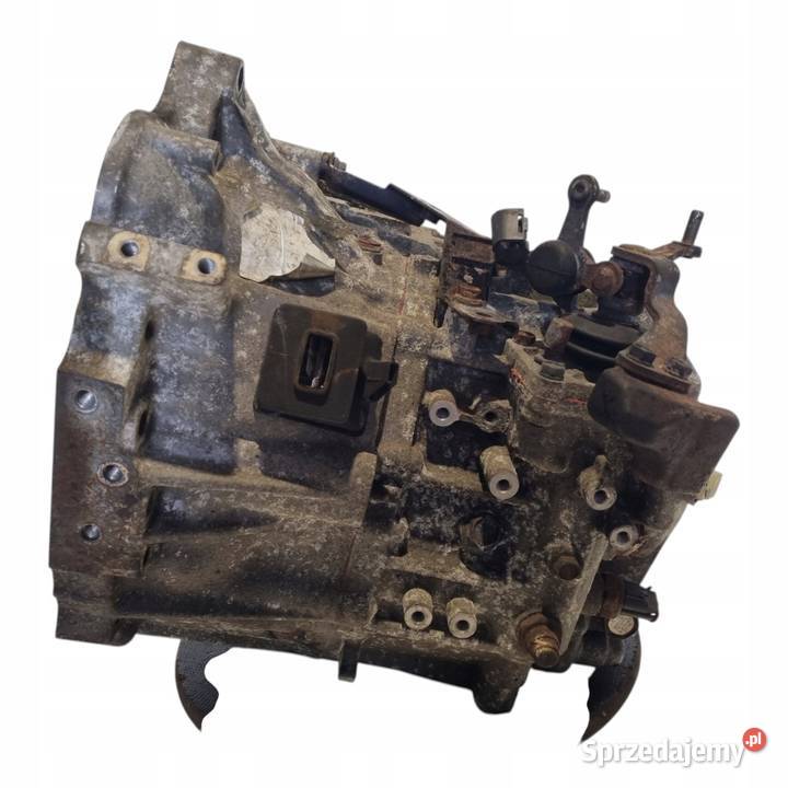 SKRZYNIA BIEGÓW Toyota Avensis T25 22 D4D 2AD Chełm