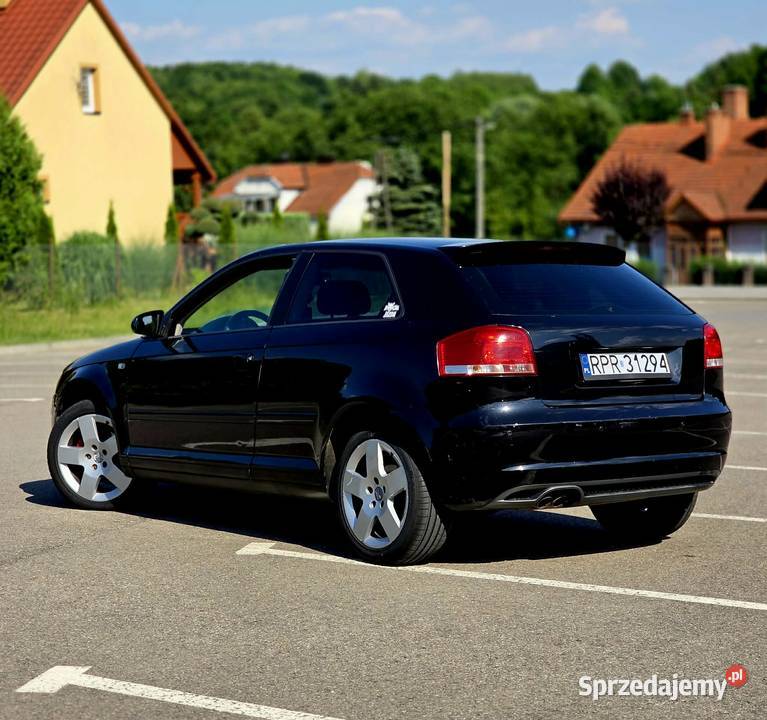 Audi a3 318000km Łańcut sprzedam