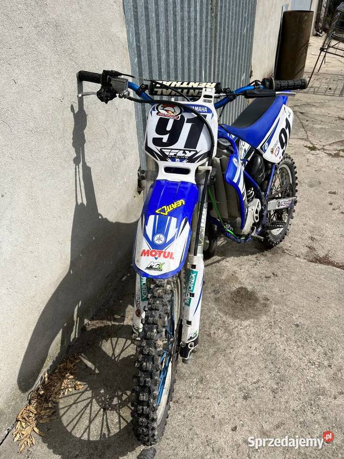 Yamaha yz 85 Łódź