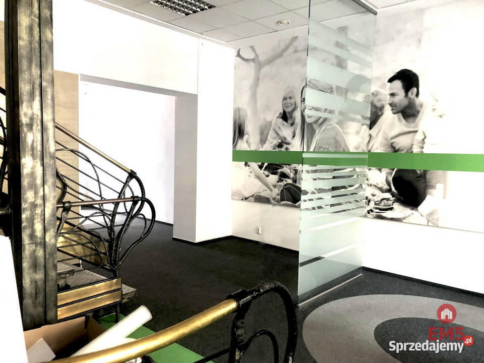 wynajmu lokalu 300m2 Białystok