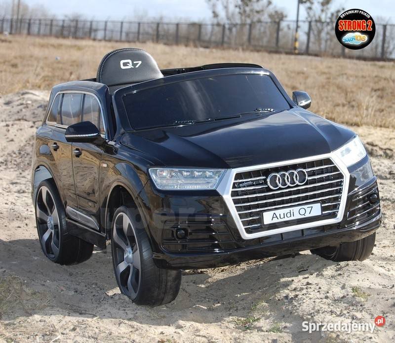 BAWIBUS auto samochód na akumulator dzieci AUDI