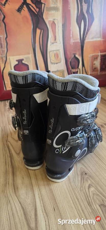Buty narciarskie Dalbello 255 Pozostałe lubuskie Żagań