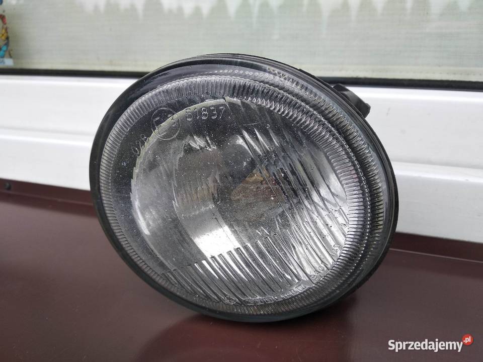 Renault Clio 2 II halogen lewy lampa osobowe Oświetlenie Sieradz sprzedam