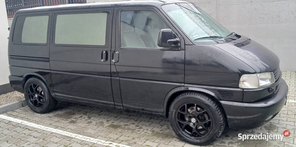 VW T4 Multivan 25 tdi 150 AHY 464000km Multivan Gorlice
