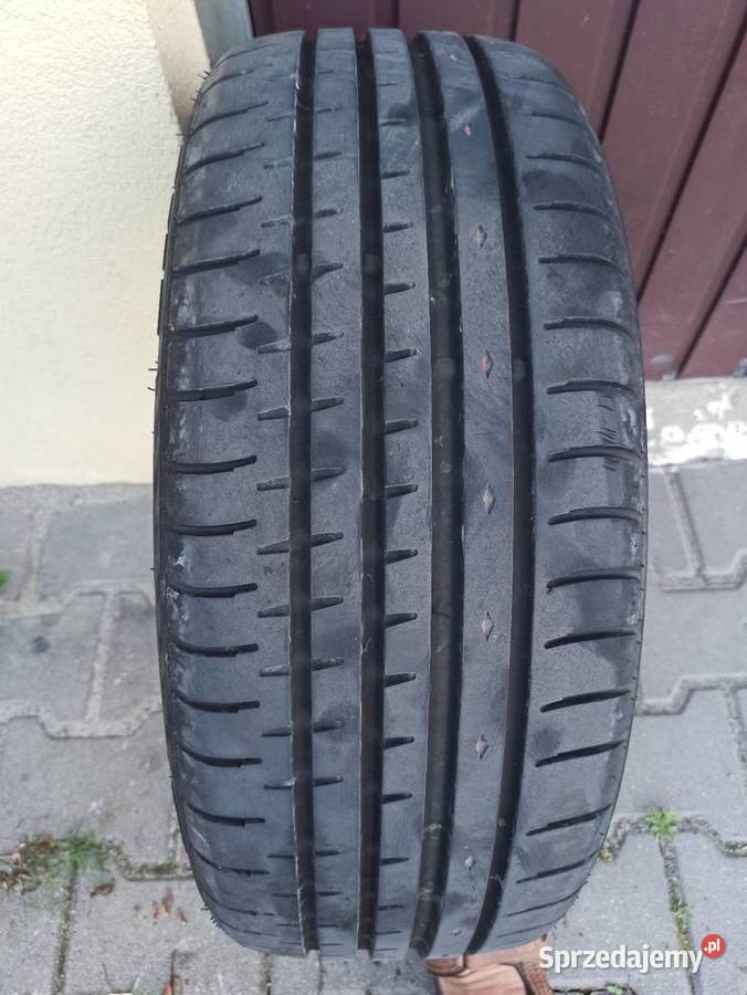 KOMPLET CZTERECH OPON LETNICH ACCELERA 2254517 225 lubelskie Lublin