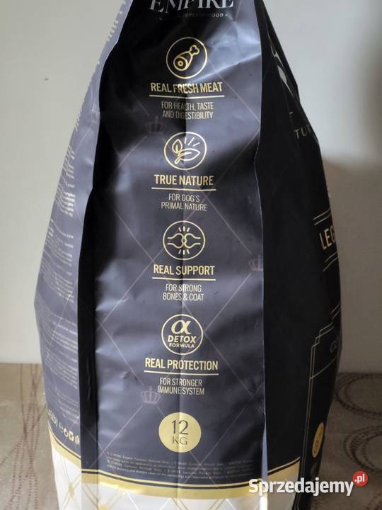 Karma psa EMPIRE11KILOGRAMOW Lublin sprzedam