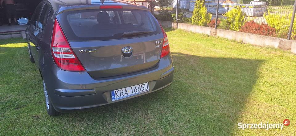 Hyundai i30 Kaszów