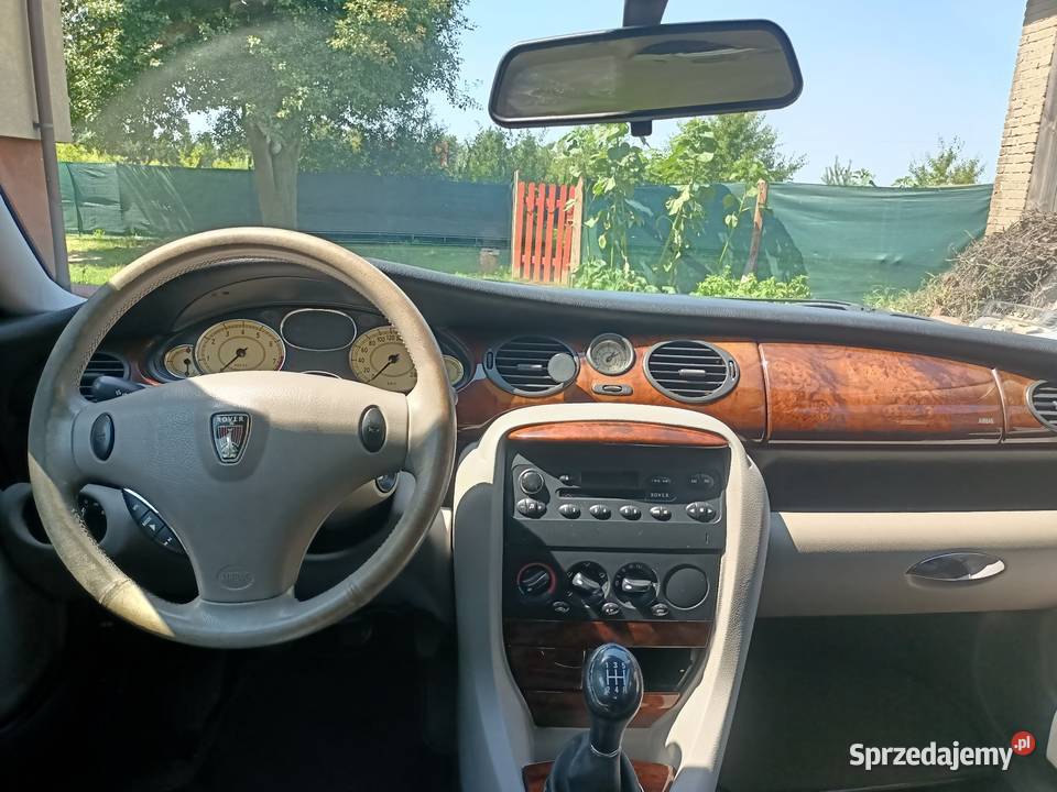 Sprzedam Rover 75 Lubartów