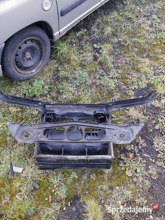 Pas przedni bmw e46 osobowe śląskie Czerwionka-Leszczyny