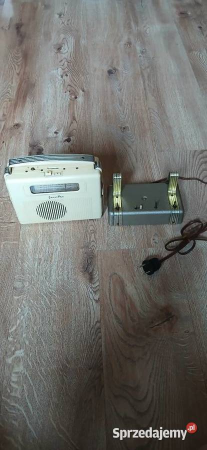 Radio UNITRA ZRK Szarotka Kraków