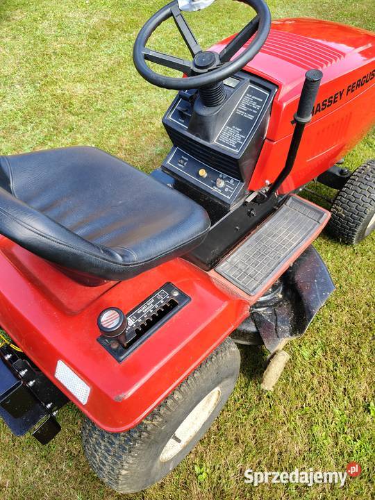 Traktorek kosiarka mtd 12hp Jasło