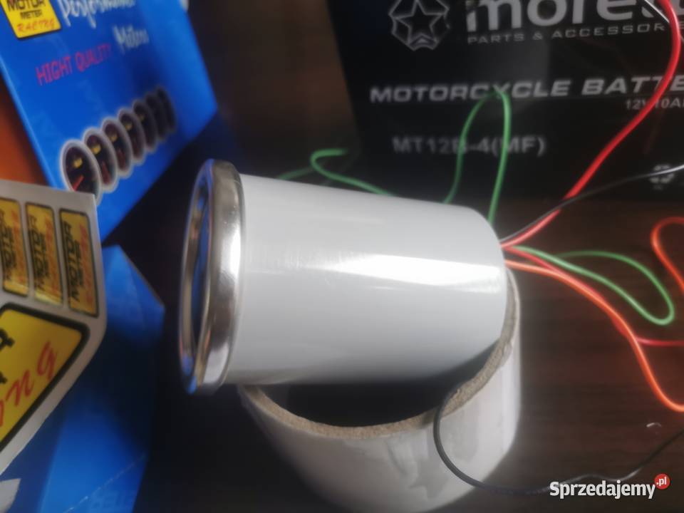 Zegar wskaźnik obrotomierz uniwersalny Dąbrowa Górnicza