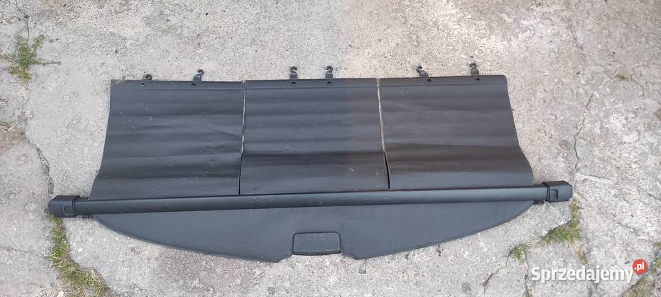 Roleta bagażnika Toyota Corolla verso warmińsko-mazurskie Elbląg sprzedam