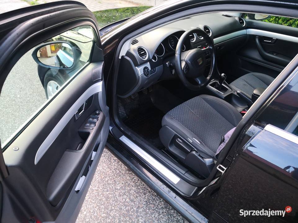 Seat Exeo 20 tdi diesel