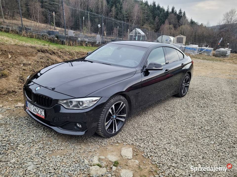 Bmw 430d bluetooth Stryszawa
