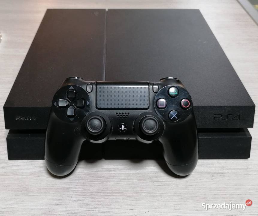 Konsola Sony PlayStation 4 1TB