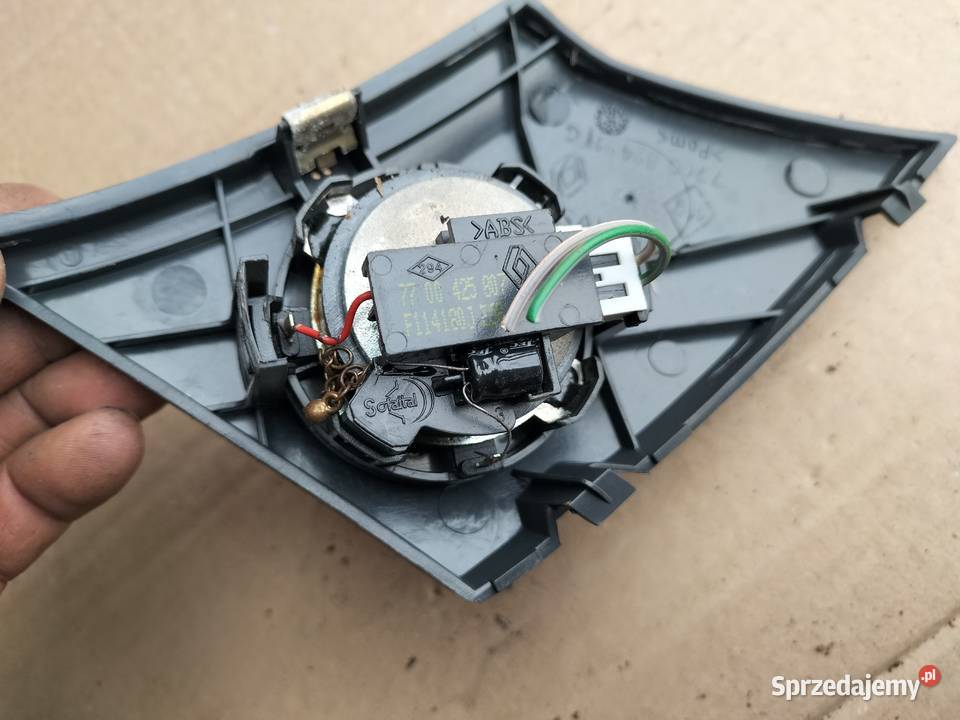 RENAULT LAGUNA 1 LIFT GŁOŚNIK KONSOLI PULPITU Kamień-Kolonia