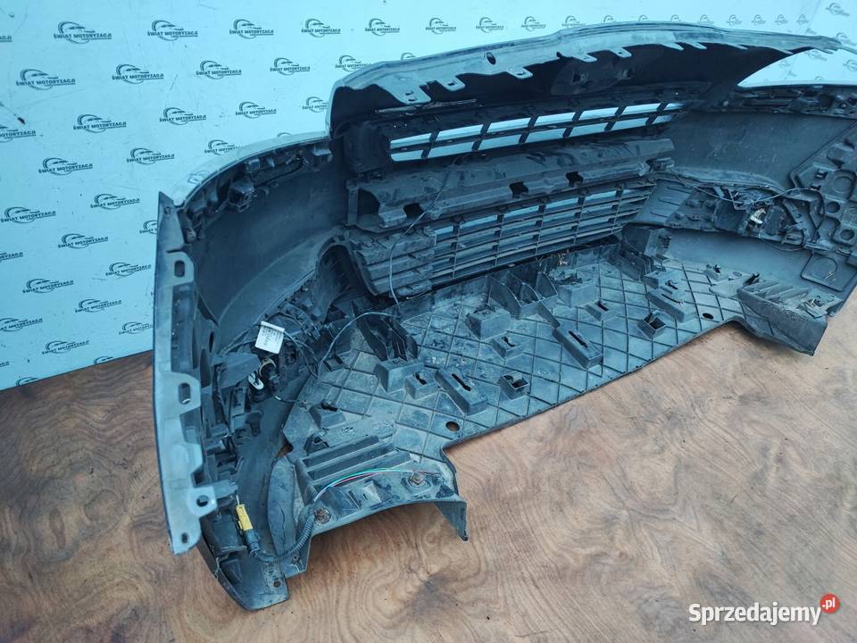 PEUGEOT 5008 I zderzak przód osłona Kielce