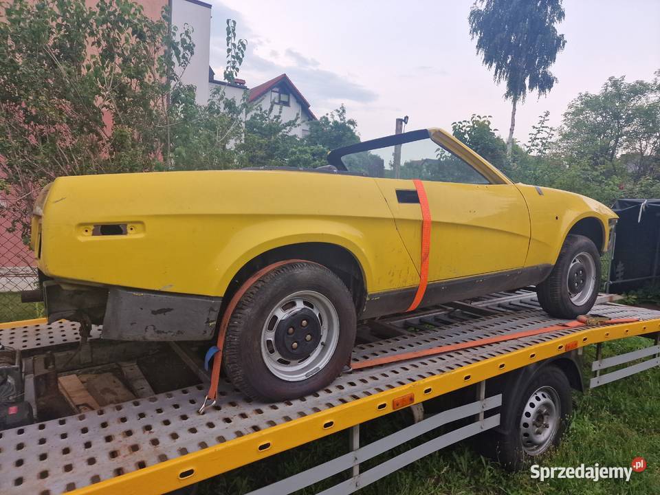 Triumph TR7 Triumph TR7 Najtańszy w Europie Gdynia