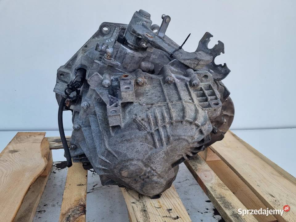 Alfa Romeo 159 22 JTS SKRZYNIA BIEGÓW manualna osobowe Rudka