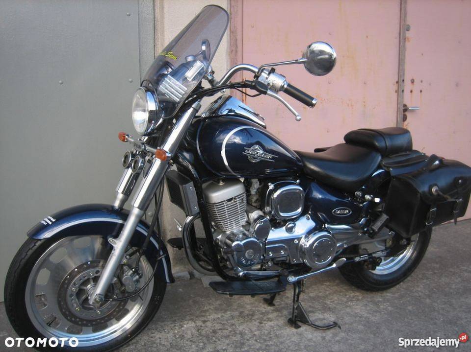 Daelim VL 125 DAYSTAR kat B UBRANY Dodatki 2003r kujawsko-pomorskie Inowrocław