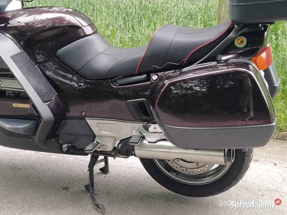 HONDA ST 1100 ABSTCS ŚLICZNA sprzedaje Słomniki sprzedam