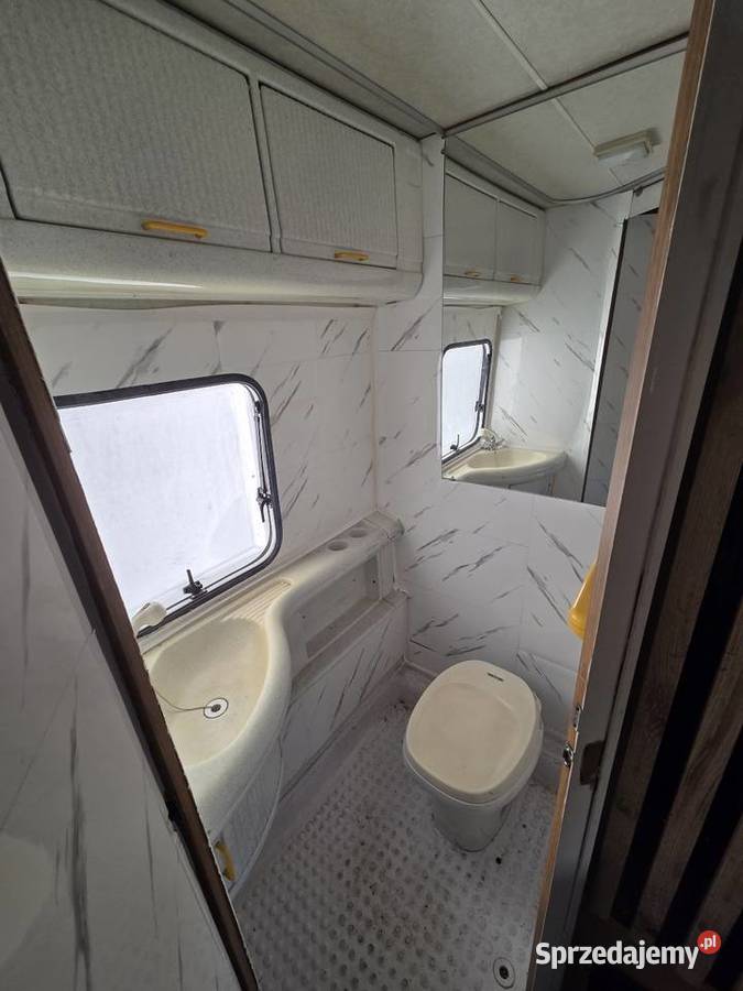 Ford transit kamper 1999 Świebodzin