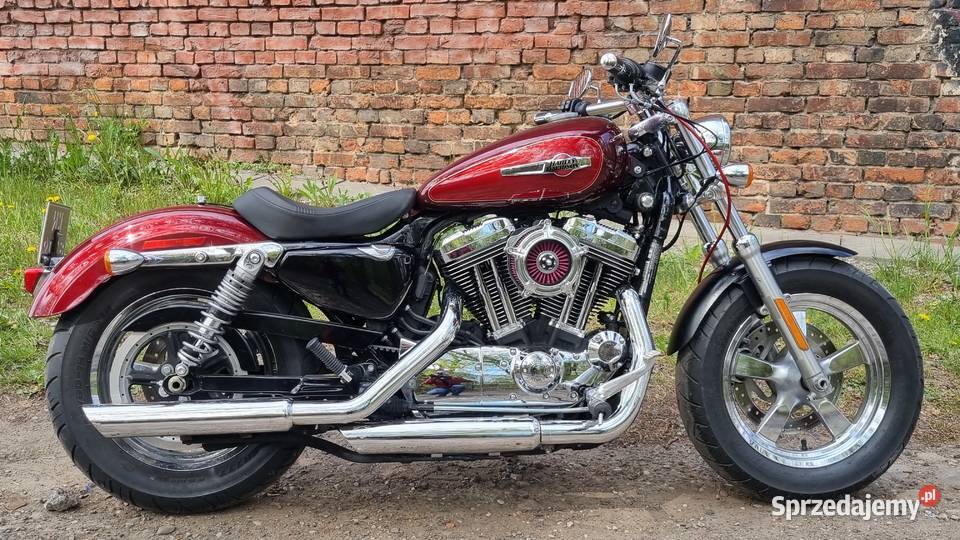 HarleyDavidson Sportster XL 1200 Harley-Davidson
