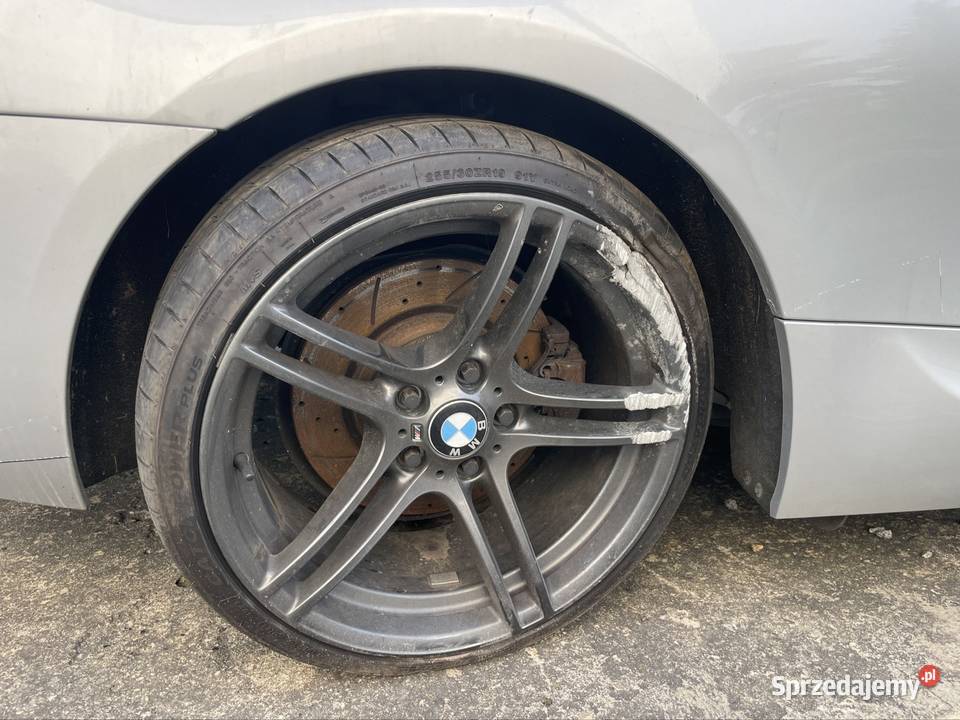 BMW e92 mpakiet 335d m57 306d5 Anglik Seria 3 Wieluń