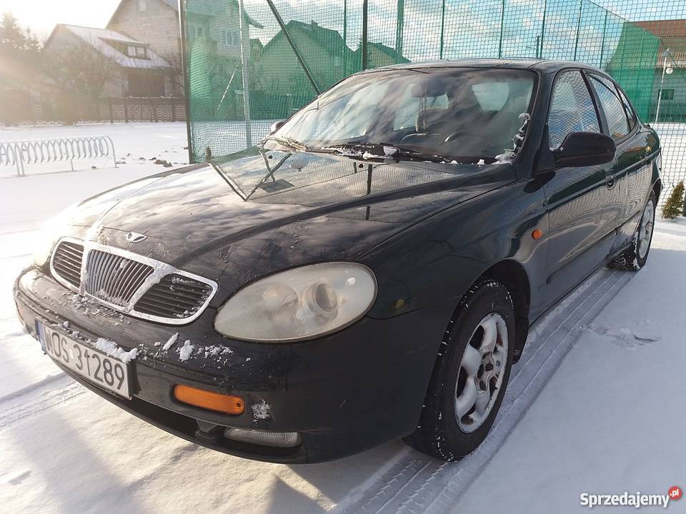 Daewoo leganza 1998