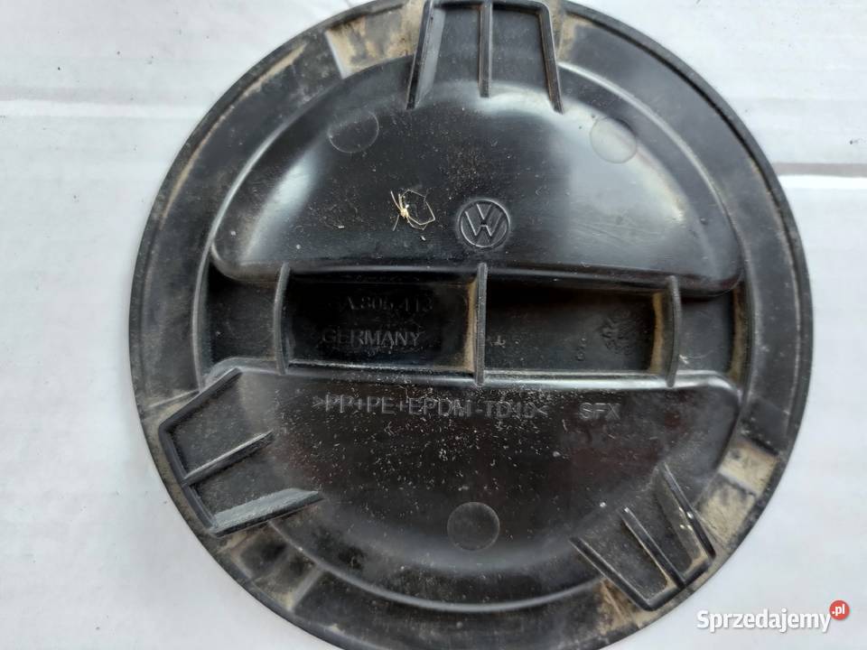 Zaślepka nadkola przód VW Golf Polo TRoc
