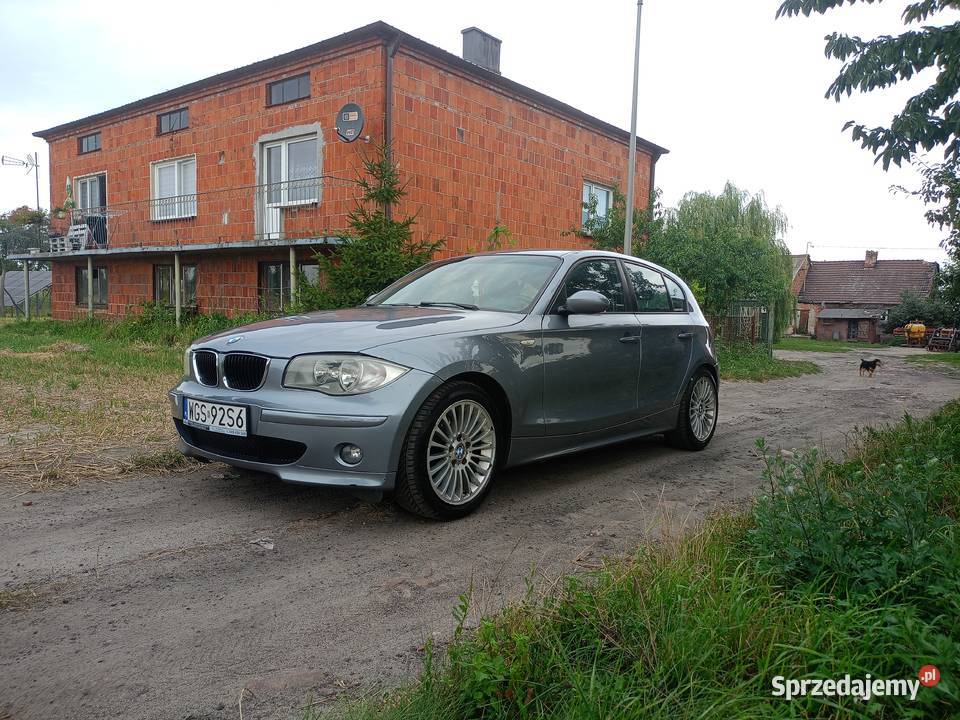 BMW 120i 150 Szczawin Kościelny