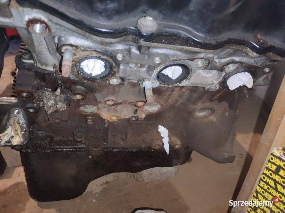 Nissan silnik 33 L VG33ER SOHC 211 Opacz-Kolonia