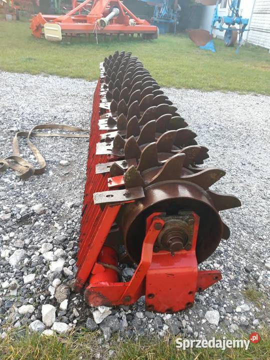 Wał Packera 3m Rabewerk Rabe Mierzawa