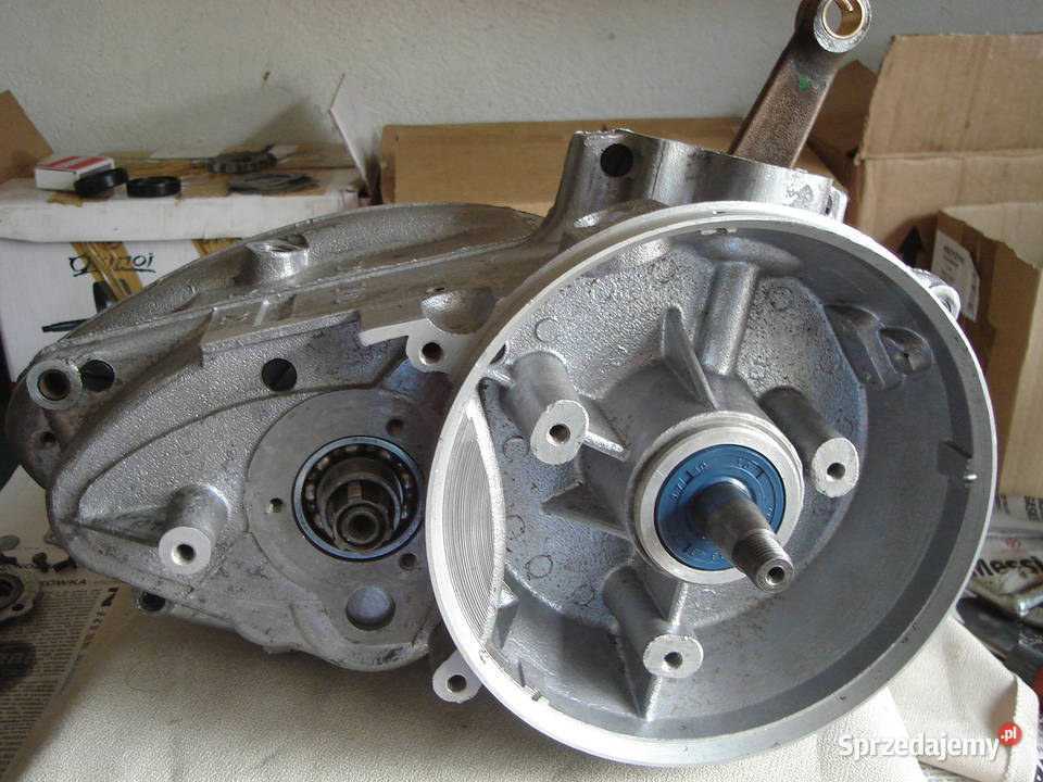 Wsk M0664 nowa fabrycznie Wrocław