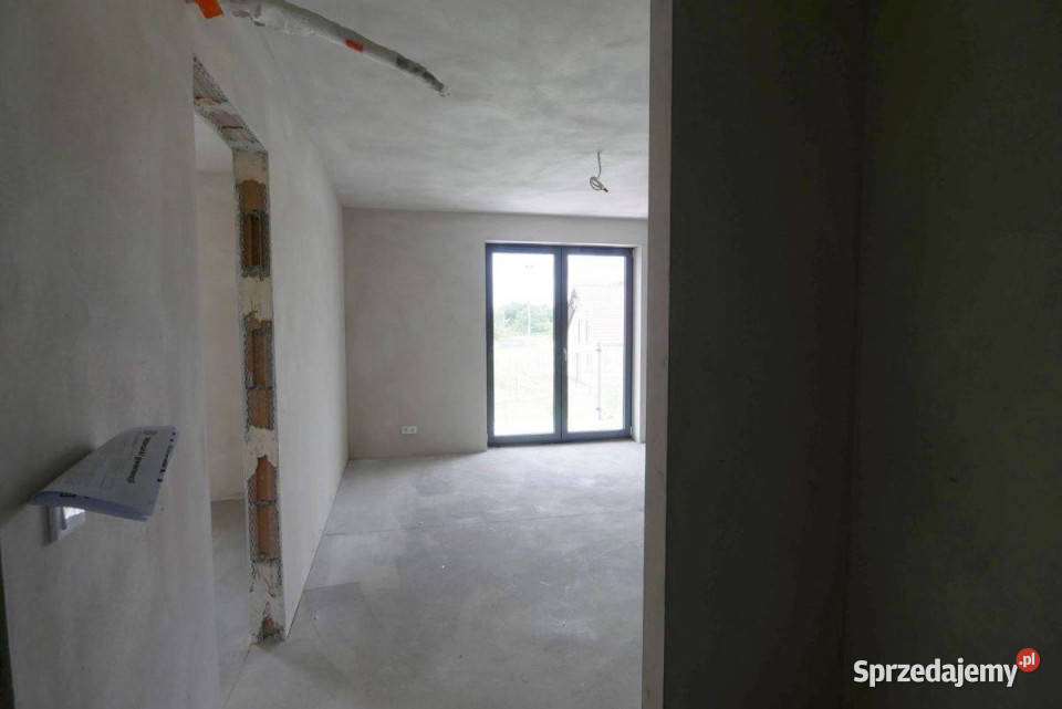 Skała mieszkanie z ogródkiem małopolskie