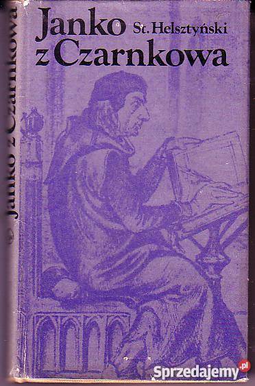 7984 JANKO Z CZARNKOWA OPOWIEŚĆ ŚWIĘTOSŁAWA Z Czyrna