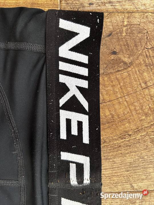 Spodenki Nike Pro S szorty treningowe Nike Pro Wyszków