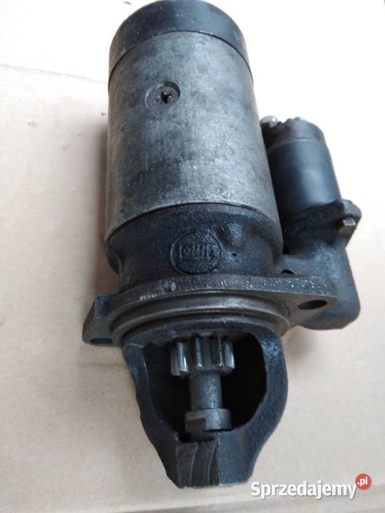 Rozrusznik Syrena osobowe Silniki i osprzęt Głowno